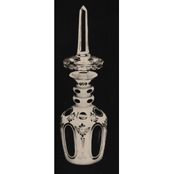 Ateliery Borského skla - 518/2558/14 3/4, Decanter