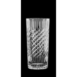 Poděbradské sklárny - 85512/52117/280 Vase