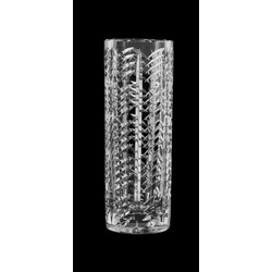 Poděbradské sklárny - 85519/52117/255 Vase