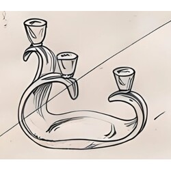 M. Stáhlíková - 54149, Candlestick