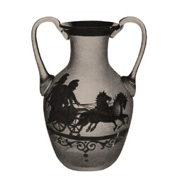 Ateliery Borského skla - 55347/5864/8, Vase
