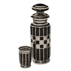 Ateliery Borského skla - 569/3/340, Drinking set