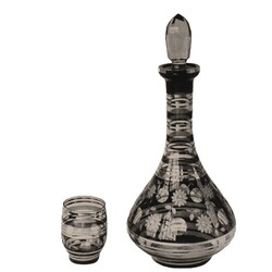 Ateliery Borského skla - 56905/4896, Drinking set