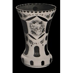 Borské sklo - 57546/18, Vase
