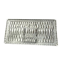 Poděbradské sklárny - 80095, Plate