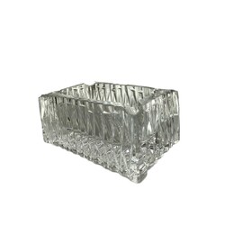 Poděbradské sklárny - 80095, Ashtray