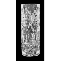 Poděbradské sklárny - 82260/82044/255,  Vase