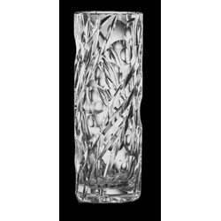 Poděbradské sklárny - 52260/82047/255,  Vase