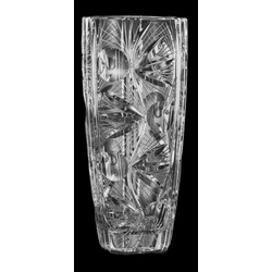 Poděbradské sklárny - 51708/82048/255,  Vase