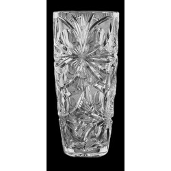 Poděbradské sklárny - 51708/82049/255,  Vase