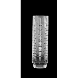 Poděbradské sklárny - 24783/82514/255,  Vase