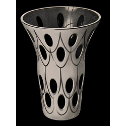 Borské sklo - 90045/5622/17, Vase