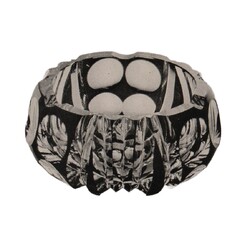 Borské sklo - 9208/B-1, Ashtray