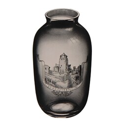 Borské sklo - 9576/K/92, Glass