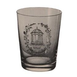 Borské sklo - 9638/3, Glass