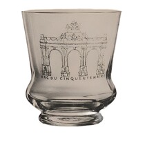 Borské sklo - 9735/015, Glass