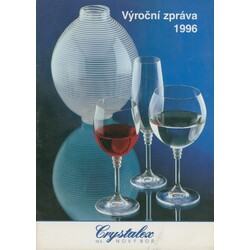 Crystalex Annual report 1996