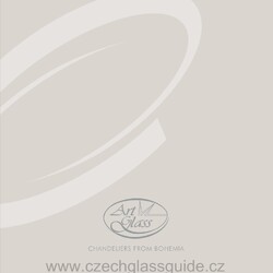 Artglass - Catalogue 2016