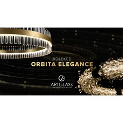 Artglass - Lighting Orbita Elegance