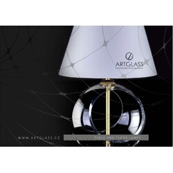 Artglass - Table Lamps Booklet