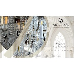 Artglass - Lighting repase