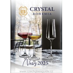 Crystal Bohemia - News 2025