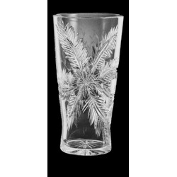 Poděbradské sklárny - D 87375/80525/0/255 Vase