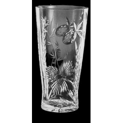 Poděbradské sklárny - D 87377/80525/0/255 Vase