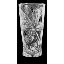 Poděbradské sklárny - D 87378/80525/0/255 Vase