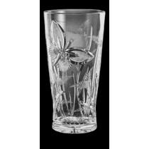 Poděbradské sklárny - D 87372/80525/0/255 Vase