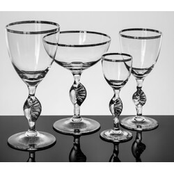 Zlatno - Drinking set