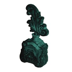 Curt Schlevogt - 30480, Perfume bottle