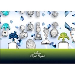 Royal Crystal - Preciosa perfum bottles 2025