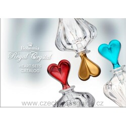 Royal Crystal - Heart sets 2025