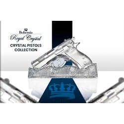 Royal Crystal - Pistol 2025