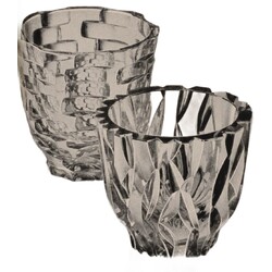 Borské sklo - S15/IV and S15/III, Vase