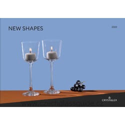 Crystalex - New Shapes 2023