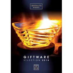 Crystalite Bohemia - Giftware 2018