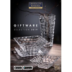Crystalite Bohemia - Giftware 2019