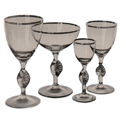 Zlatno - Drinking set