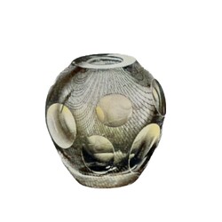 Harrachov - 25407/4 1/2, Vase