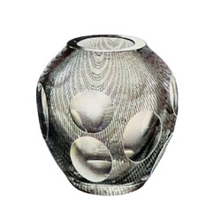 Harrachov - 25407/8, Vase