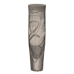 Poděbradské sklárny - P 105/11, Vase