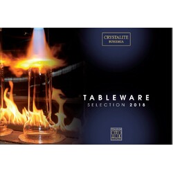Crystalite Bohemia - Tableware 2018