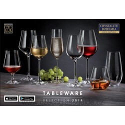 Crystalite Bohemia - Tableware 2019