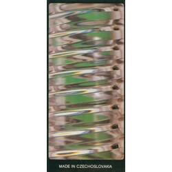 Crystalex hand cut 1/45 - 1980