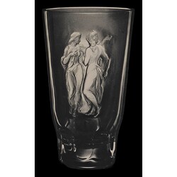 Železnobrodské sklo  - B-2421, Vase