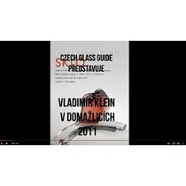 Vladimir Klein v Domažlicích 2011  - Video