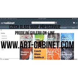 Art-Cabinet - Umělecké sklo - Video