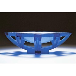 E. Vlčková -  Blue vessel